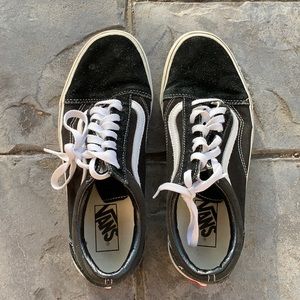 Black Vans Old Skool